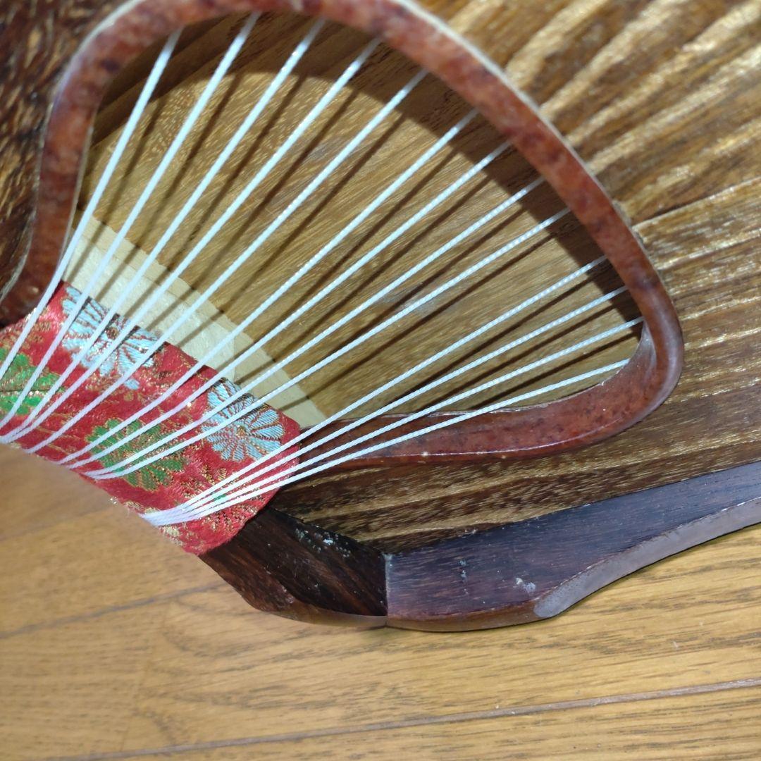 箏 13弦 琴柱付き