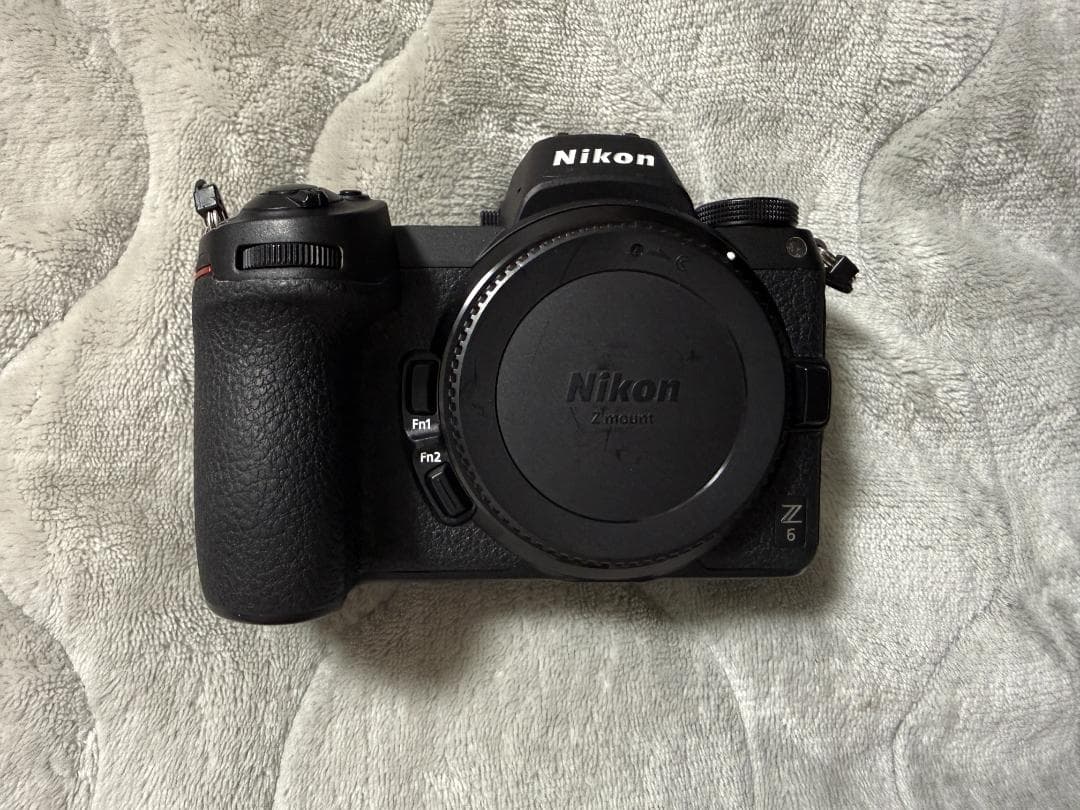 Nikon Z6 ボディ