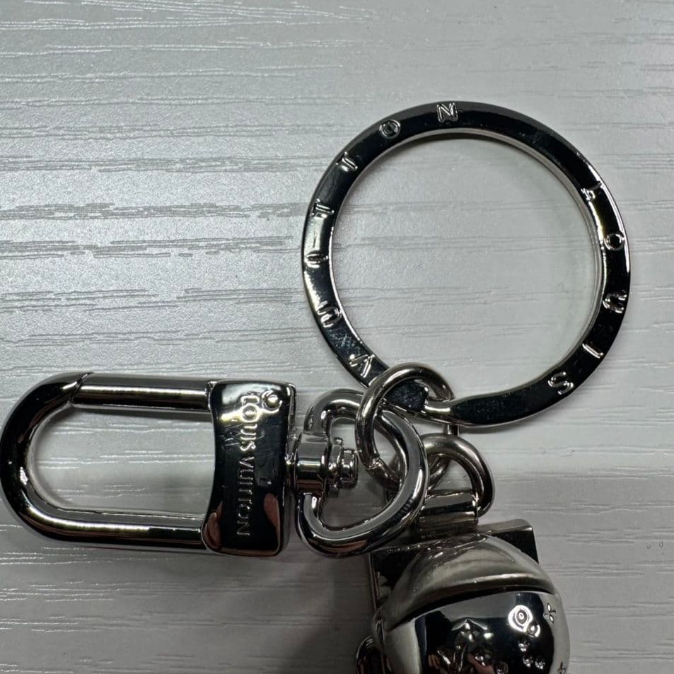 Louis Vuitton 宇宙飛行士チャーム