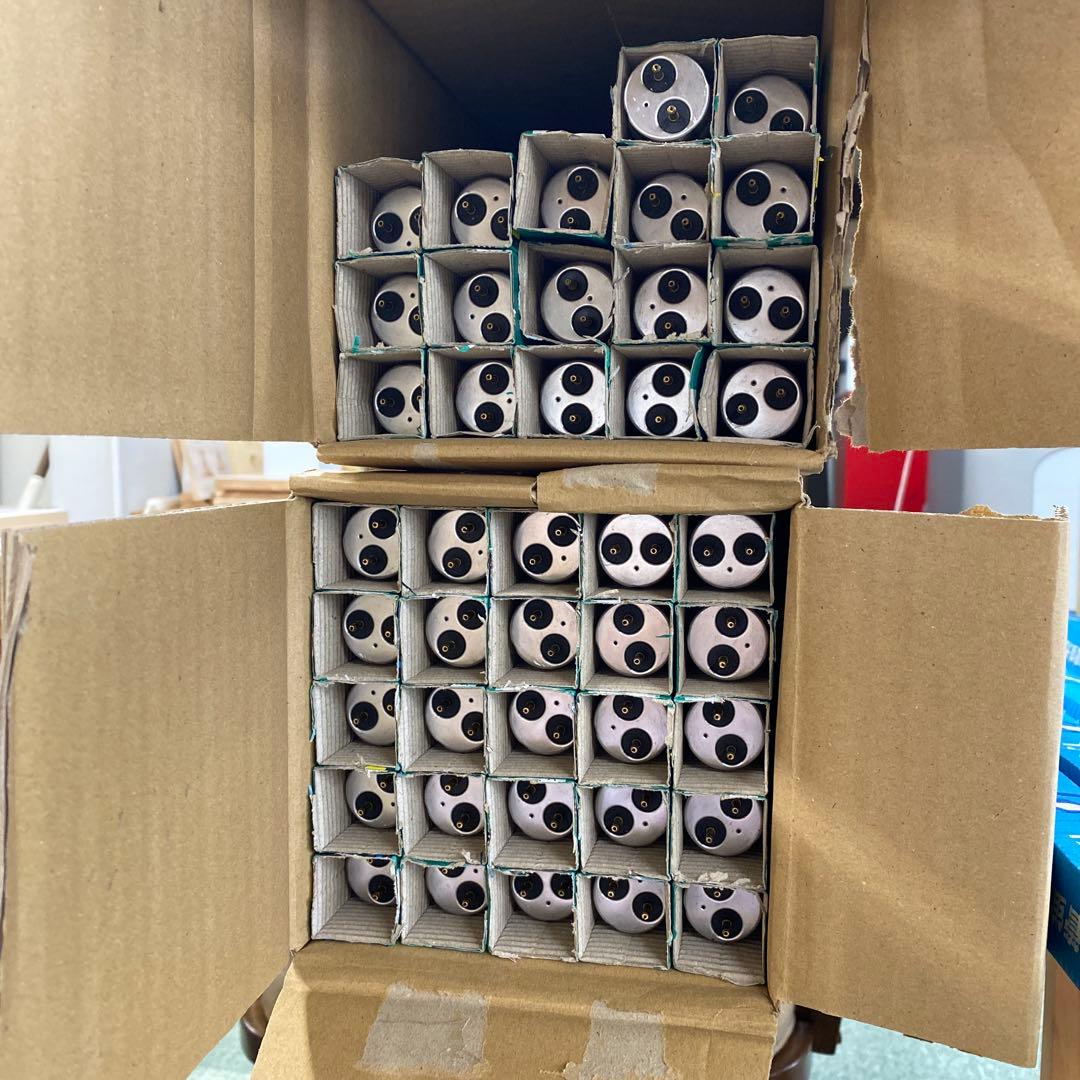 蛍光灯　20W型　42本　グロースタート形NEC FL20SSEX-N/18-X