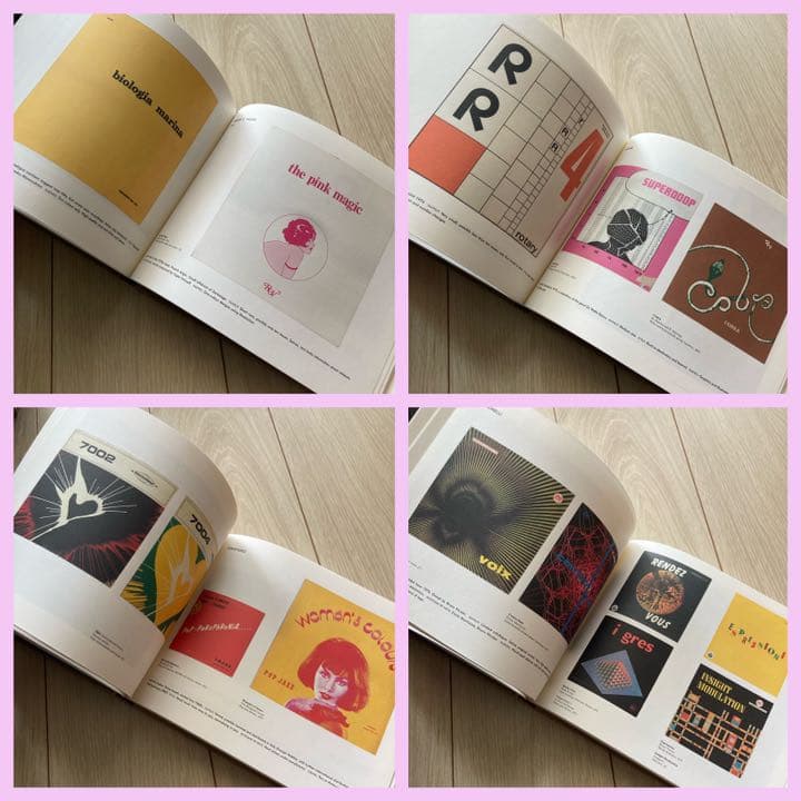 希少❗️ レコードジャケットのアートワーク集　The Music Library