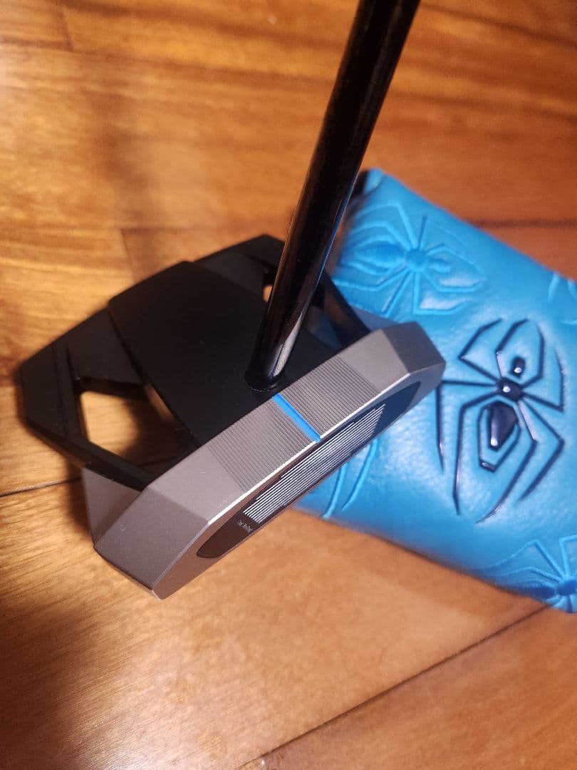 TaylorMade spider ZT ゼロトルクパター　34インチ