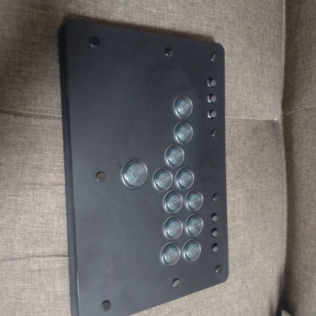 Haute42 アケコン レバーレス コントローラー レバーレス アケコン