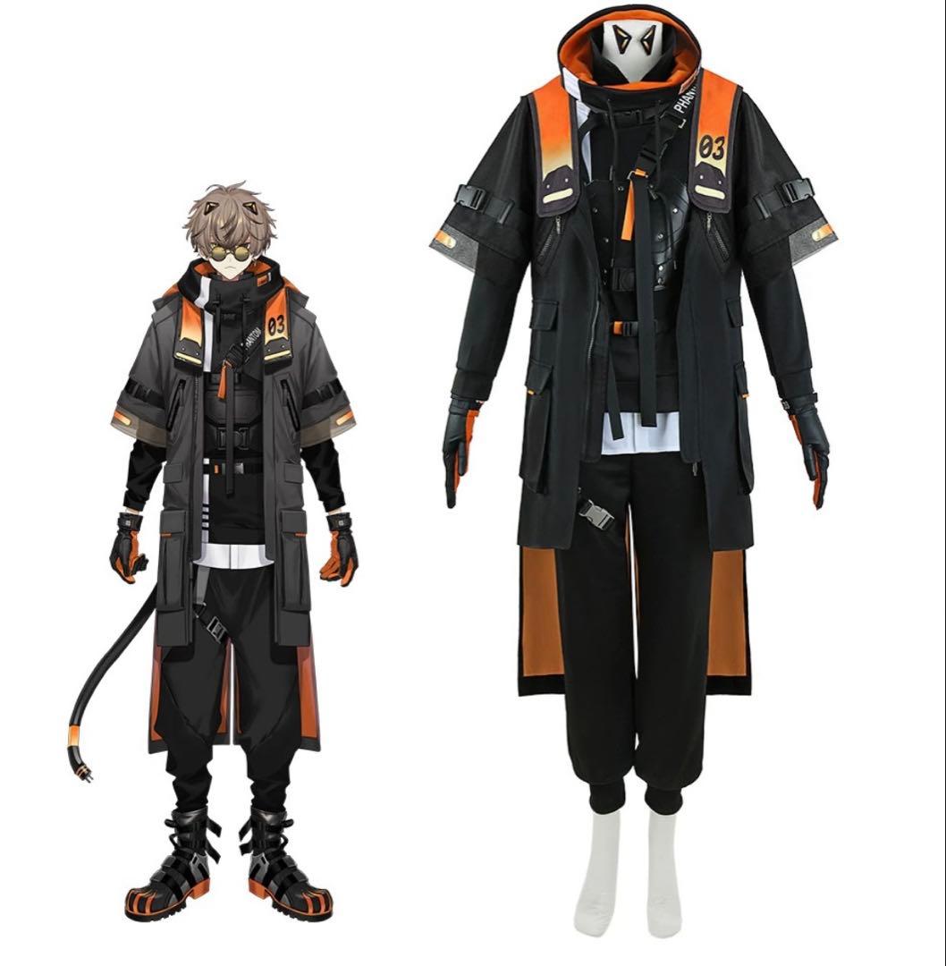 【女性Mサイズ】新品未開封 アルバーン・ノックス コスプレ衣装