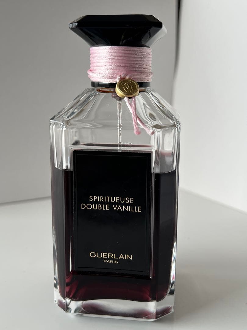 高級香水 ゲラン／ドゥーブル ヴァニーユ オーデパルファム200ml 85%