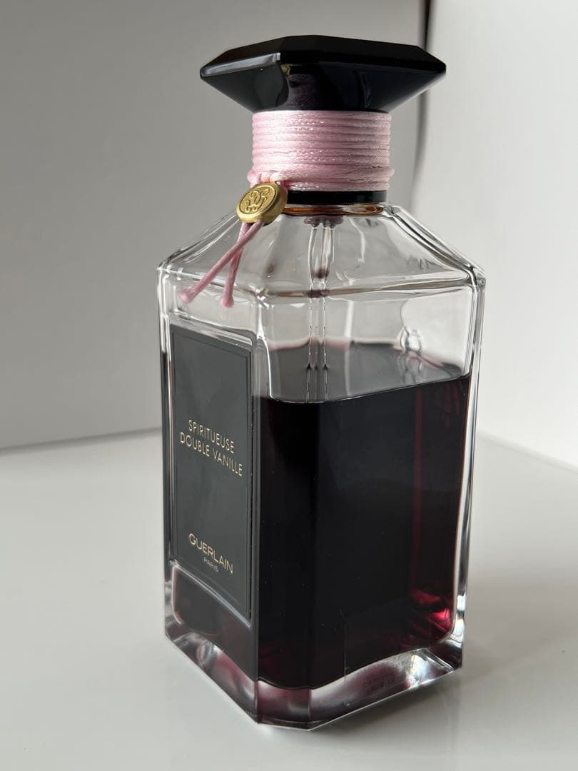 高級香水 ゲラン／ドゥーブル ヴァニーユ オーデパルファム200ml 85%