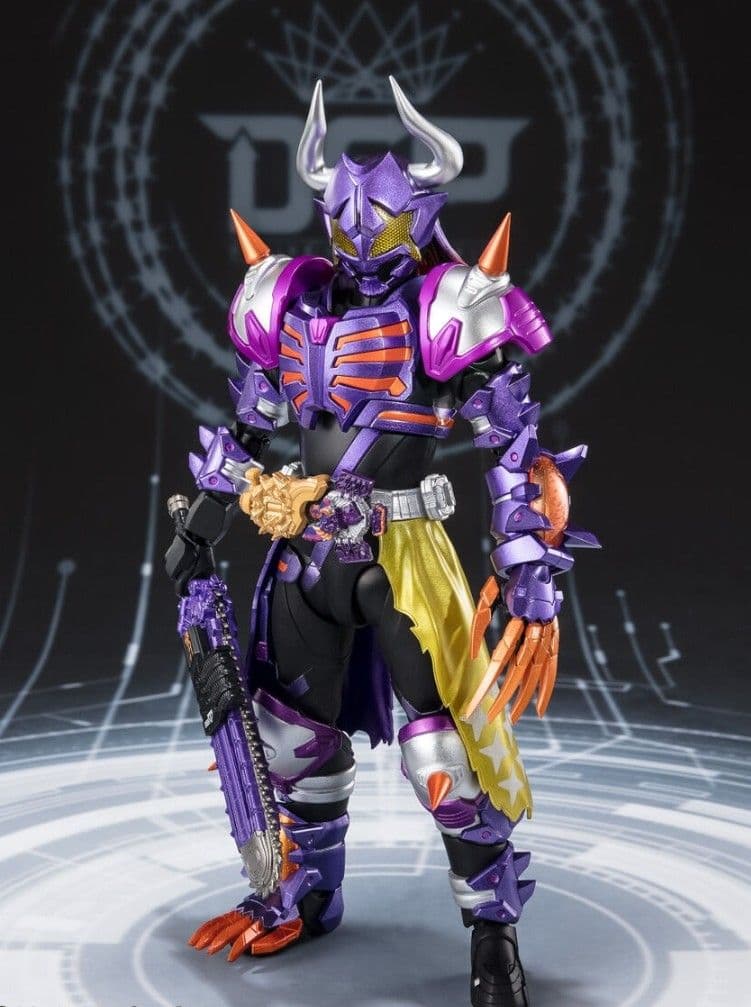 S.H.F バッファ フィーバーゾンビフォーム&メモリアルゾンビレイズバックル