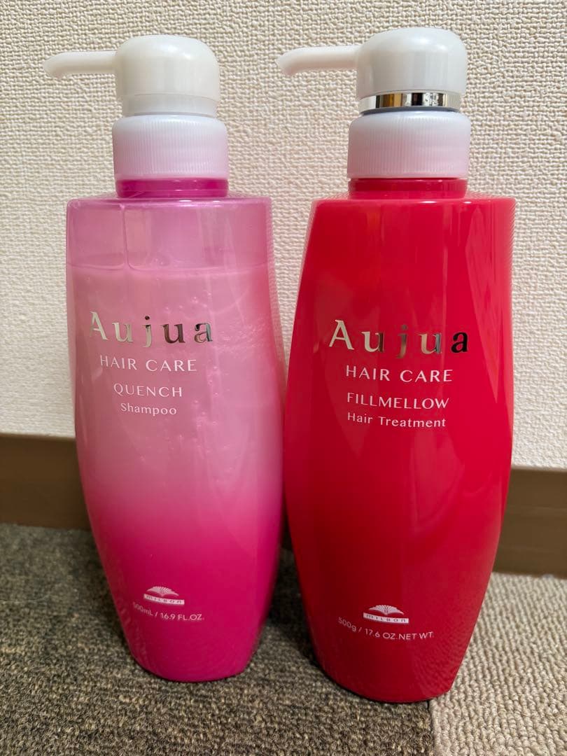 O*o様 オージュアセット売り　シャンプー　コンディショナー