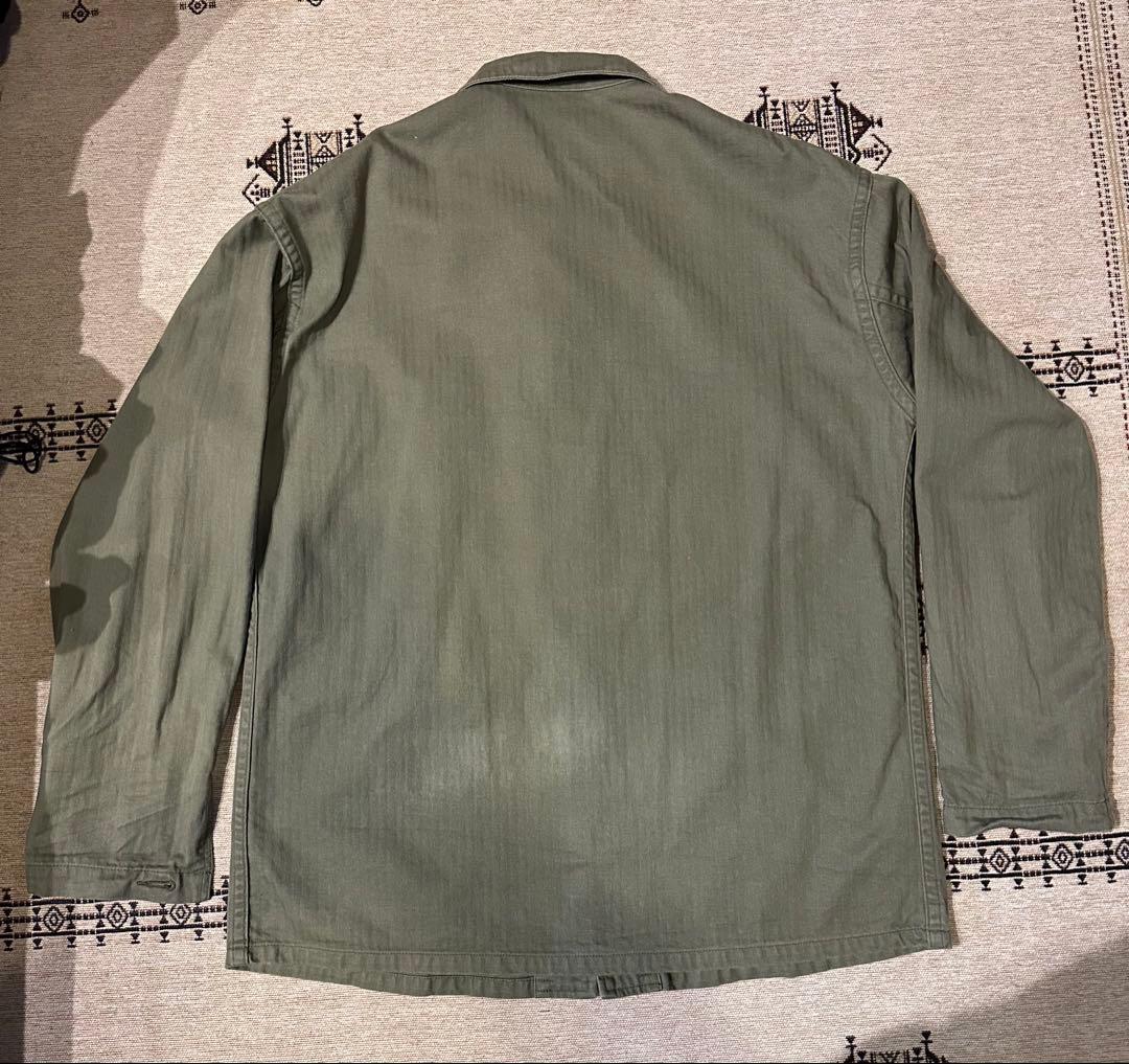 REAL McCOY'Sリアルマッコイズ　N-3ジャケット