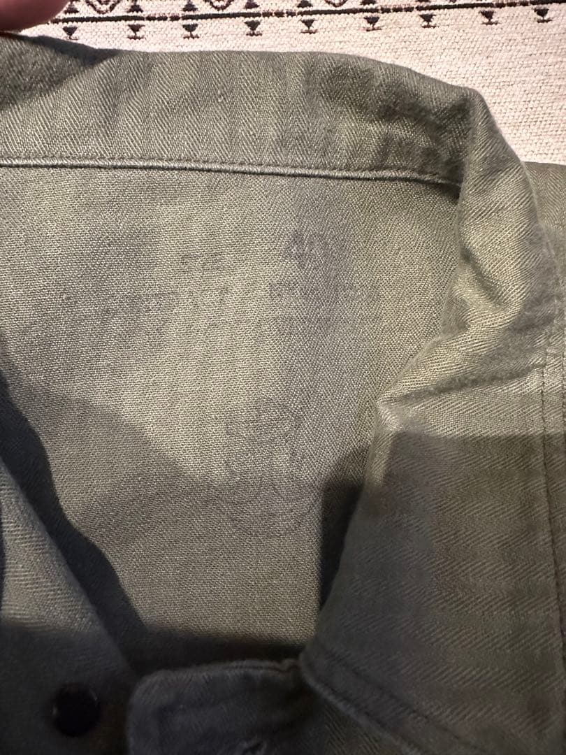 REAL McCOY'Sリアルマッコイズ　N-3ジャケット