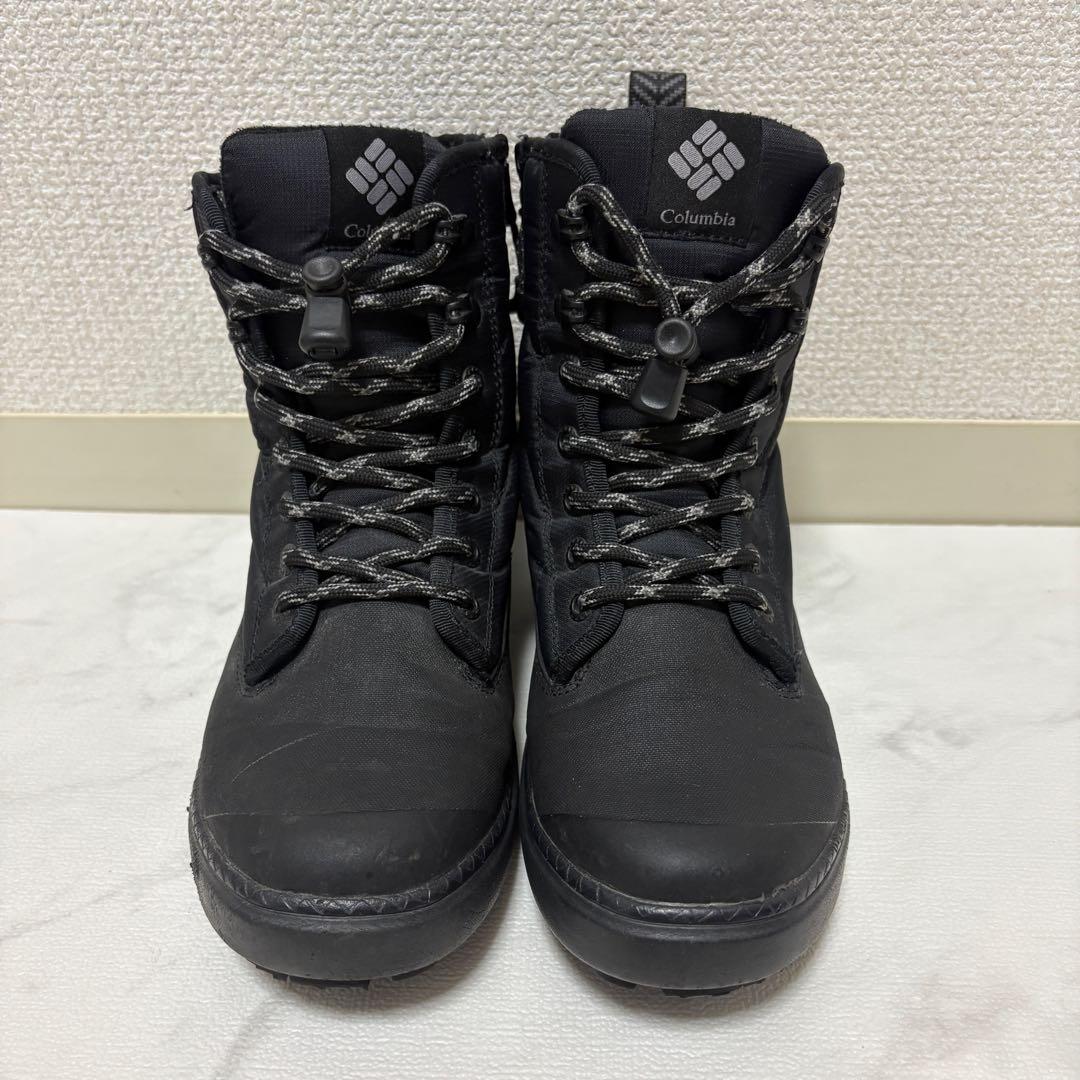 コロンビア サップランド アーク WP オムニヒート【25cm】　ブラック