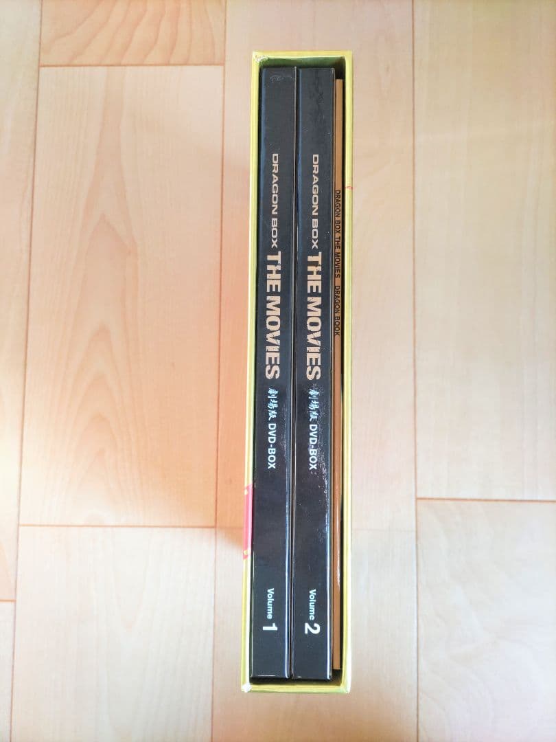 ドラゴンボール DVD-BOX THE MOVIES