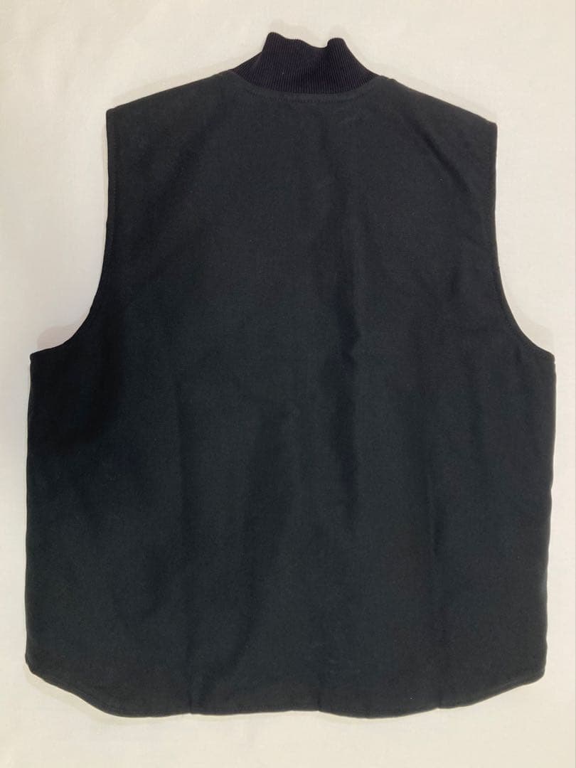 Carhartt カーハート ダックベスト V01 Lサイズ BLK 美品