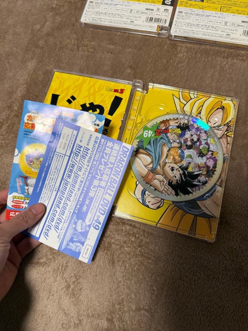 ドラゴンボールZ ドラゴンボールGT DVD まとめ売り