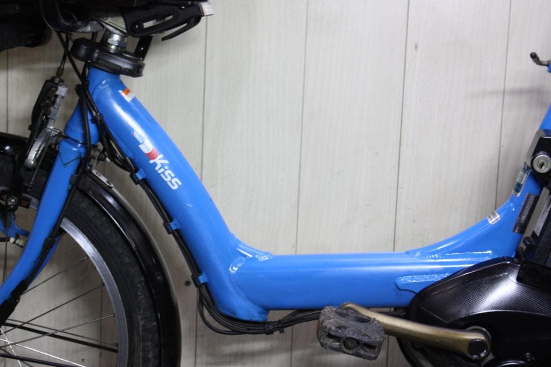 G*n様 ヤマハPAS KISS mini XOT5-0003 20型8.7AH