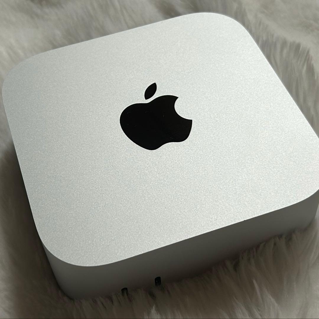 Macデスクトップ Apple Mac mini M4 24GB