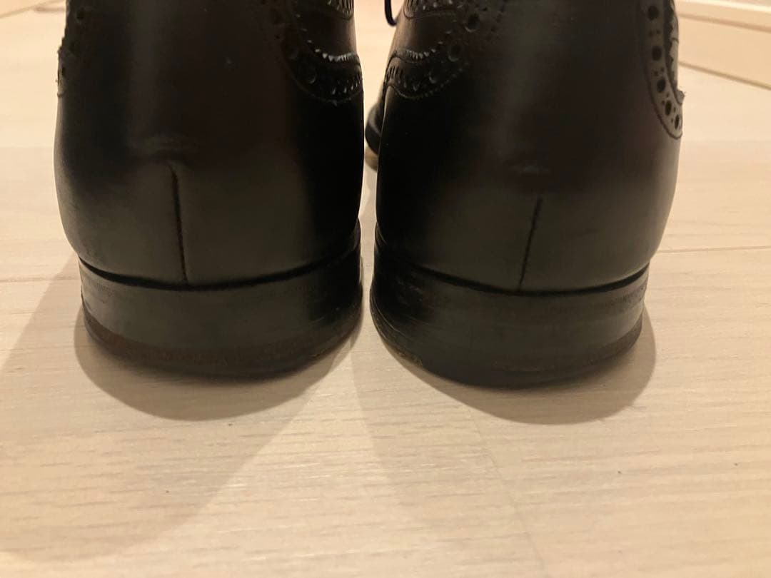 ジョセフチーニー　　フェンチャーチ　UK8.5 27cm