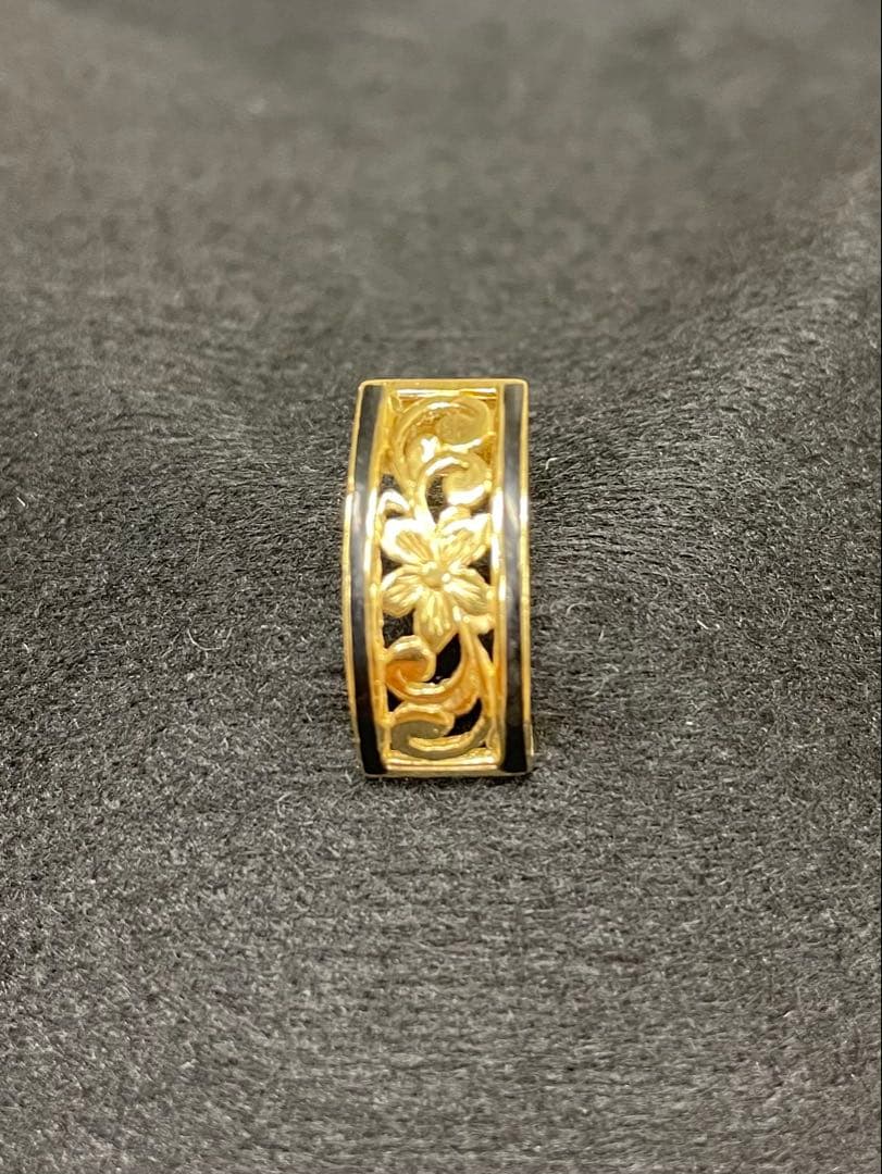 Hawaiianジュエリー　ピアス　(片耳)