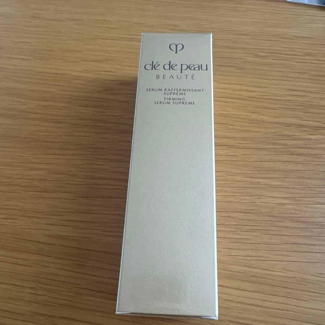 clé de peau セラムラフェルミサンS n美容液