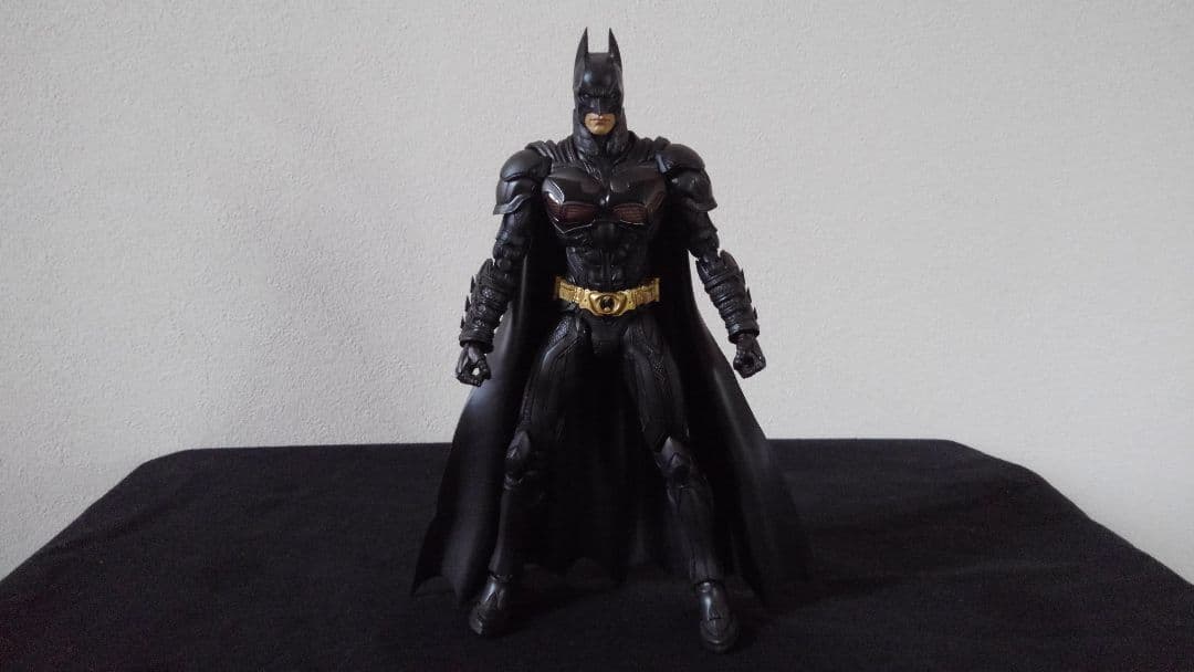 バンダイ BATMAN & BAT-POD（柱正和×竹谷隆之）