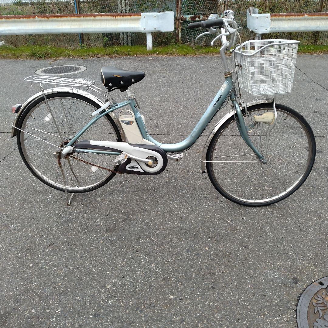 [702]送料無料 パナソニック アルフィット vivi 電動アシスト自転車