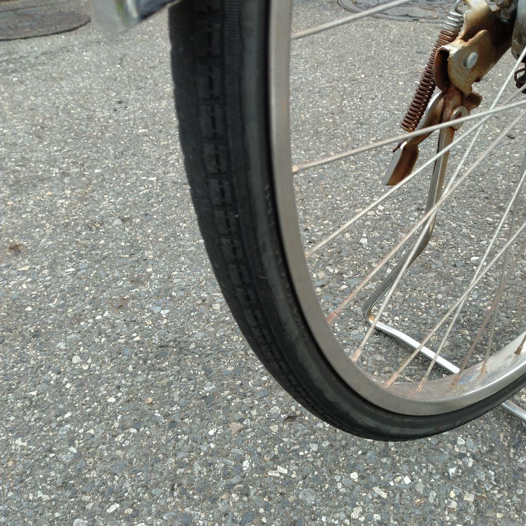 [702]送料無料 パナソニック アルフィット vivi 電動アシスト自転車