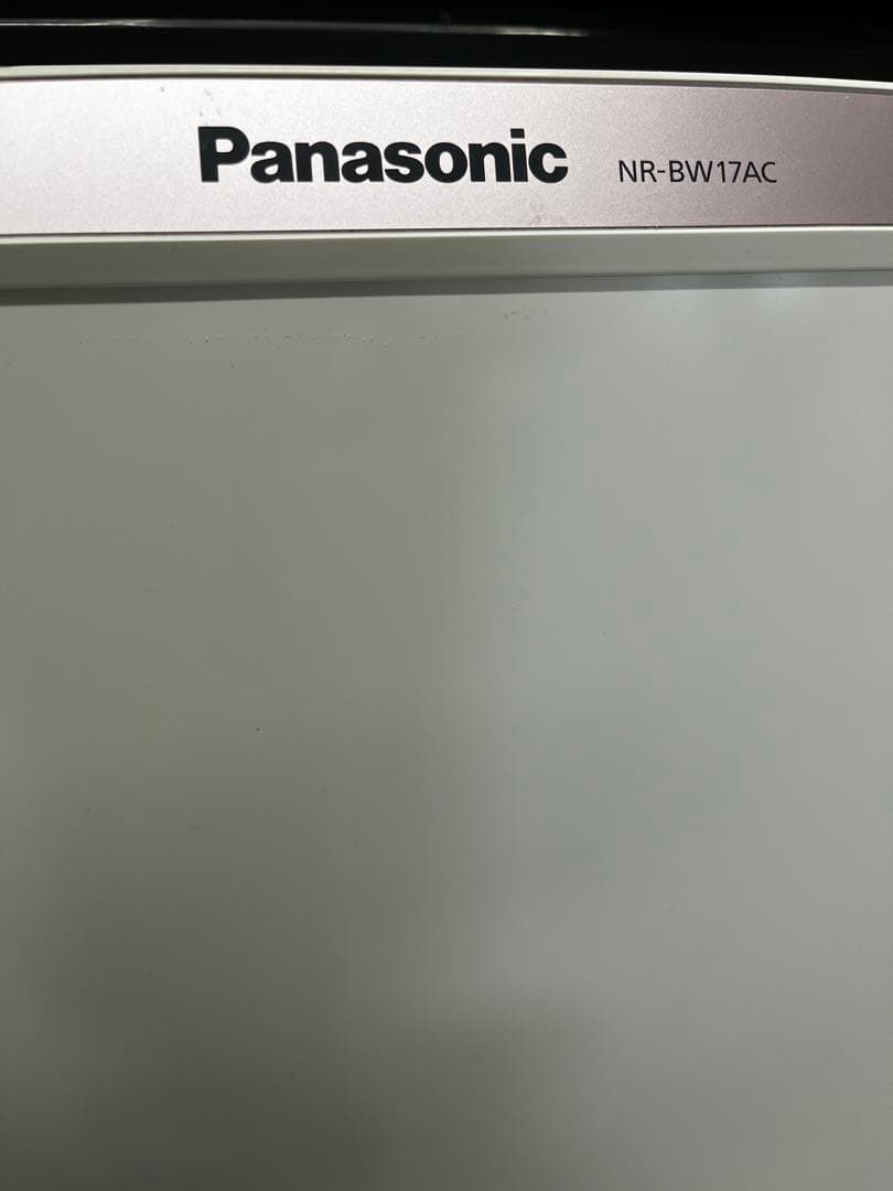 panasonic 冷蔵庫 2ドア 小型 168L NR-BW17AC