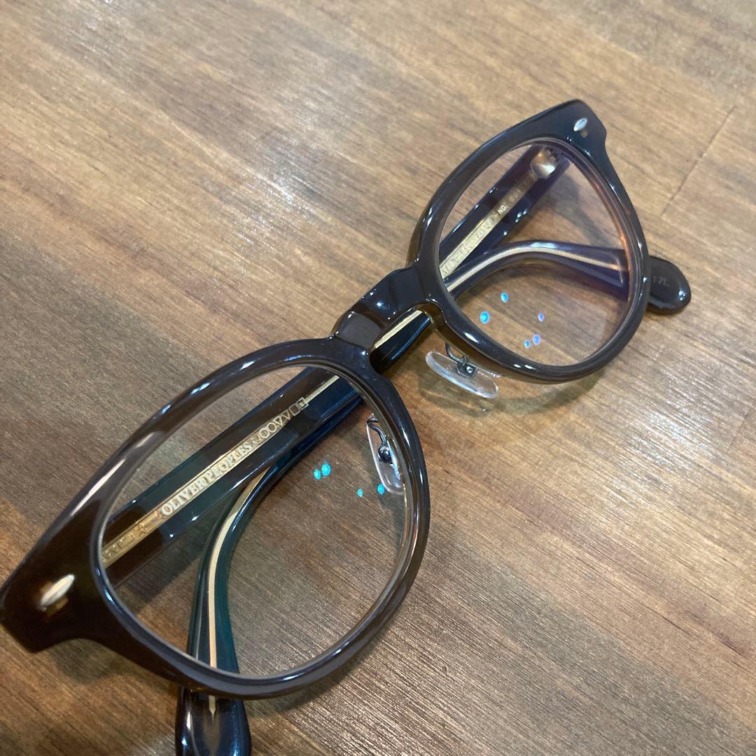 OLIVER PEOPLES SHELDRAKE-J シェルドレイク　美品‼️