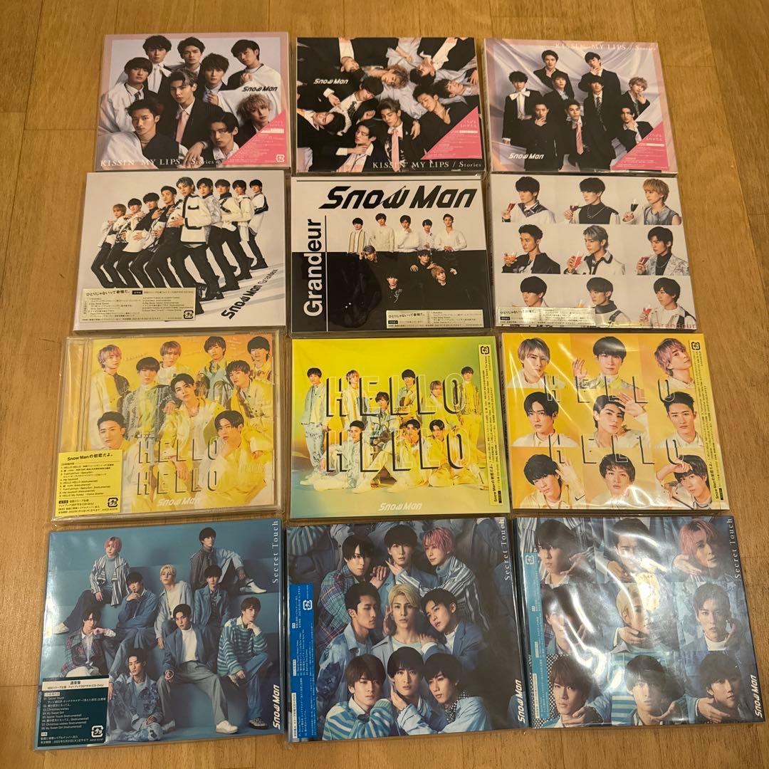  Man シングル アルバム まとめ売り