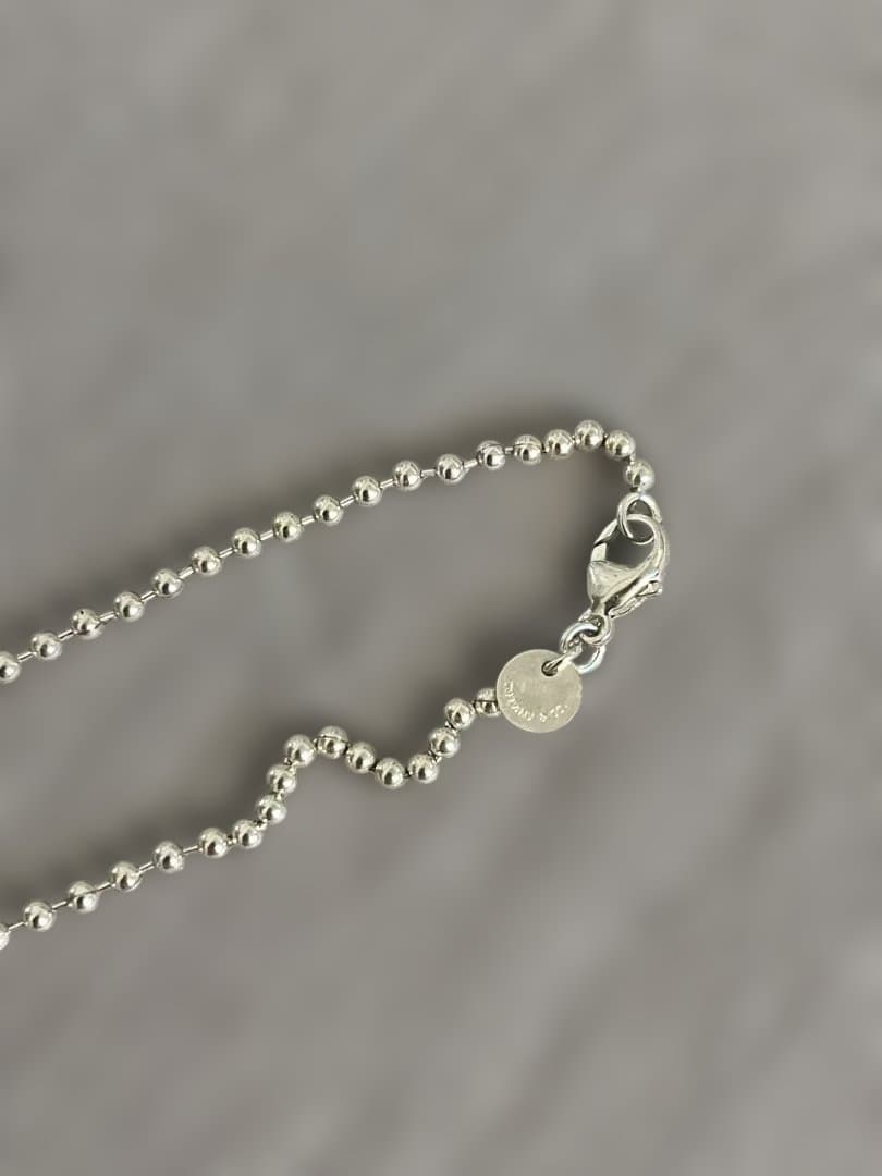 【山田太朗】Tiffany & Co. リターントゥハート/ネックレス