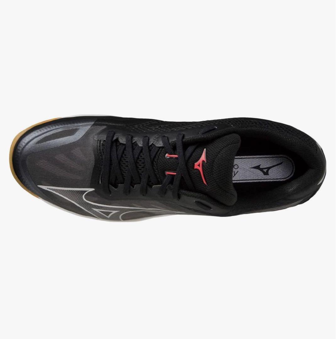 Mizuno ミズノフライ バレーボールシューズ 25㎝