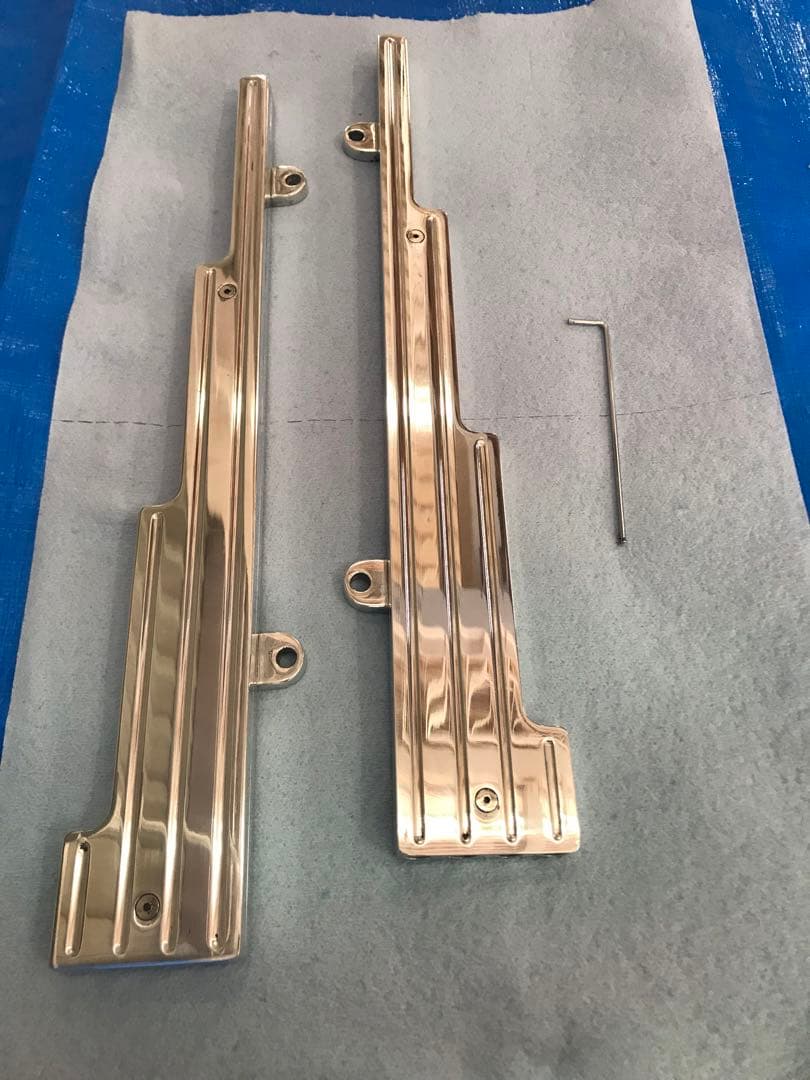 早い物勝ちポリッシュプラグコードインパラ極美品SBC 327 350Ｅ／Ｇ