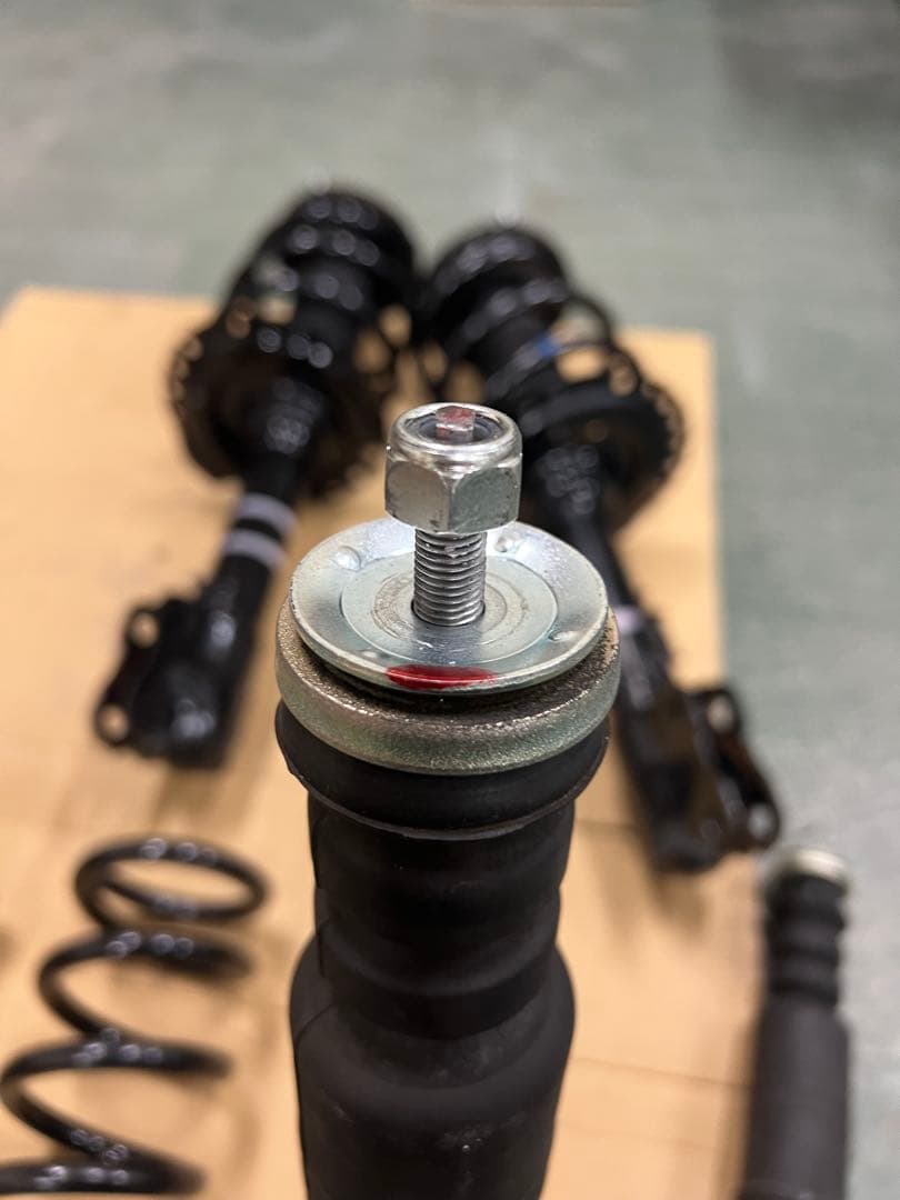 デリカD5 純正サスペンション　スタビリンクセット