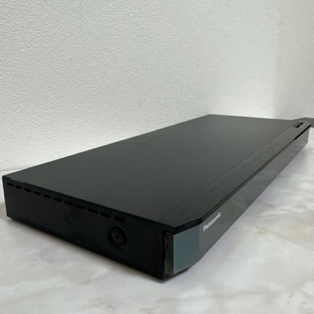 Panasonic DIGA 500GB 2チューナー ブルーレイレコーダー