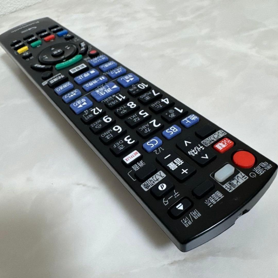 Panasonic DIGA 500GB 2チューナー ブルーレイレコーダー