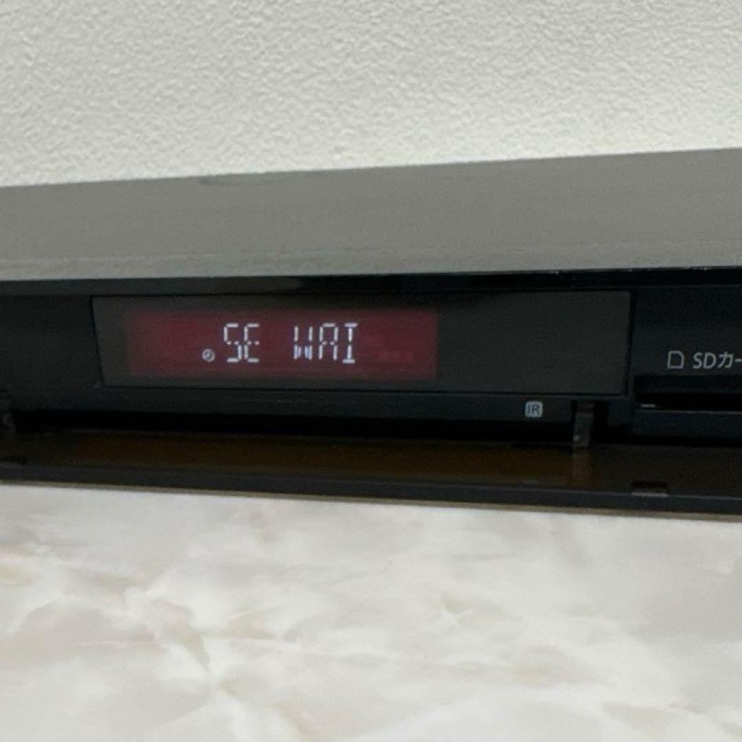 Panasonic DIGA 500GB 2チューナー ブルーレイレコーダー