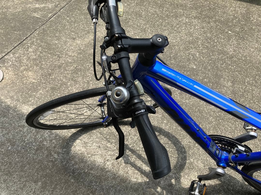 ジャイアント　エスケープRX3 2017年型　配送不可の引き渡し限定◆