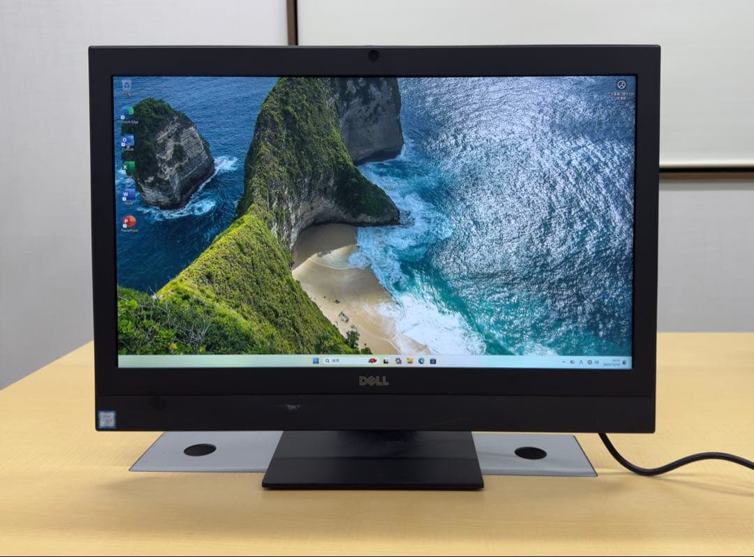 Win11 高性能 OptiPlex 7450 オールインワン 一体型PC
