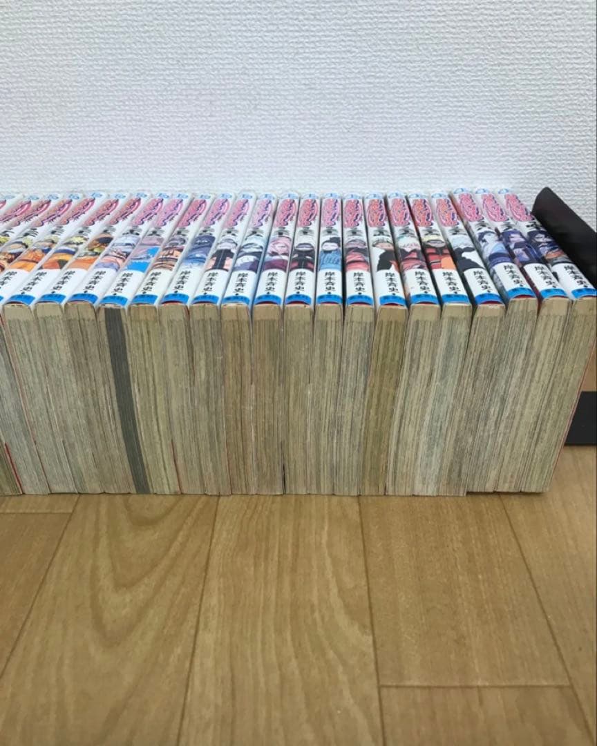 NARUTO コミック　全巻＋外伝1冊