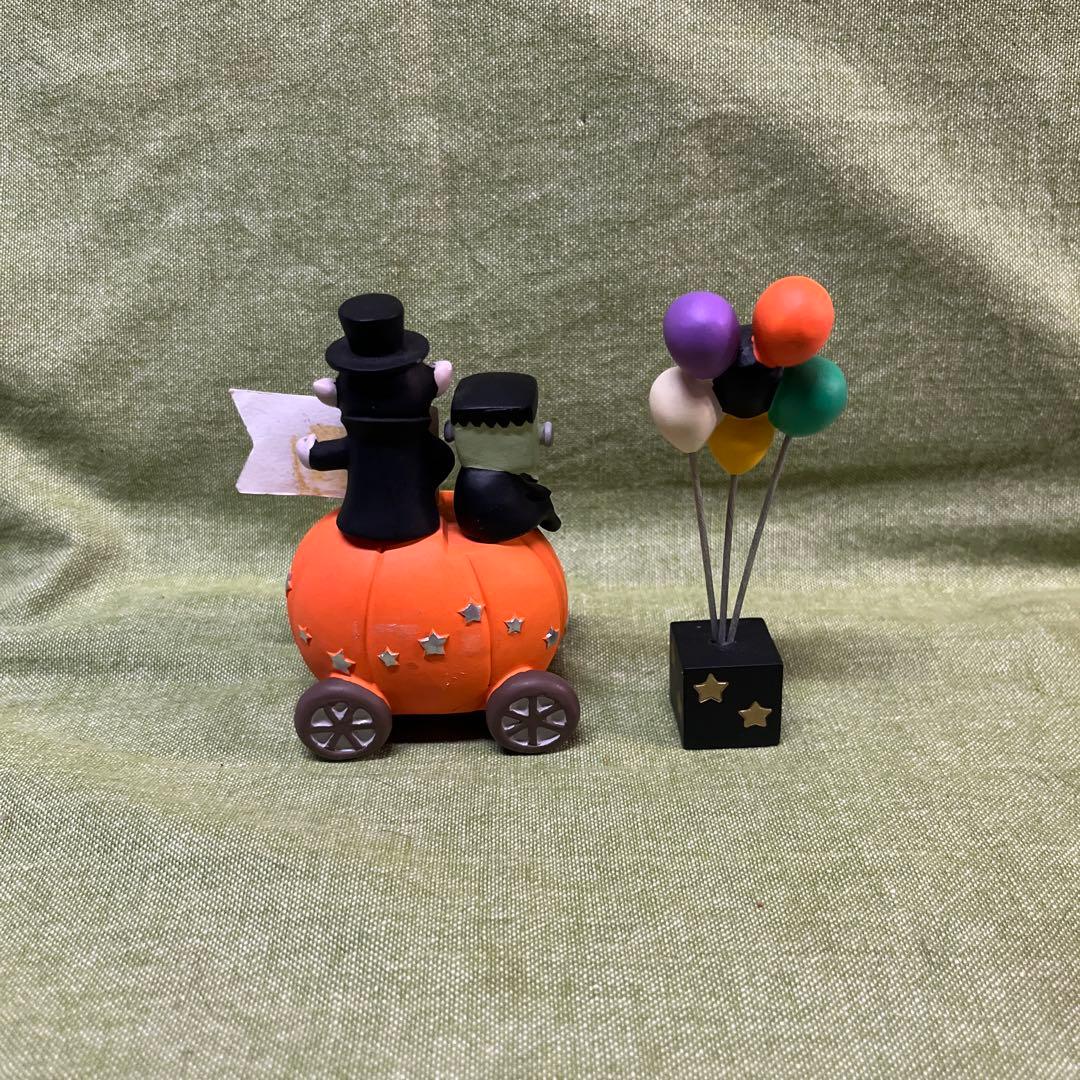 デコレ　コンコンブル ハロウィン置物