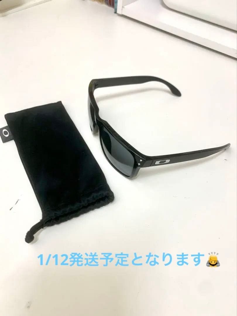 Oakley Holbrookサングラス Prizm™グレーレンズ