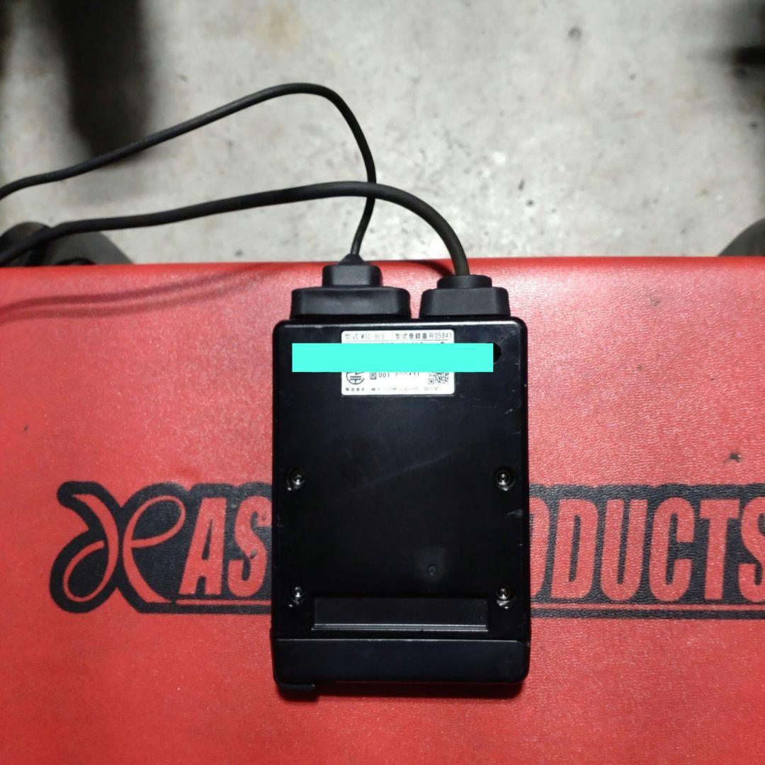 バイク用　ETC　ミツバ　BE51　【872】