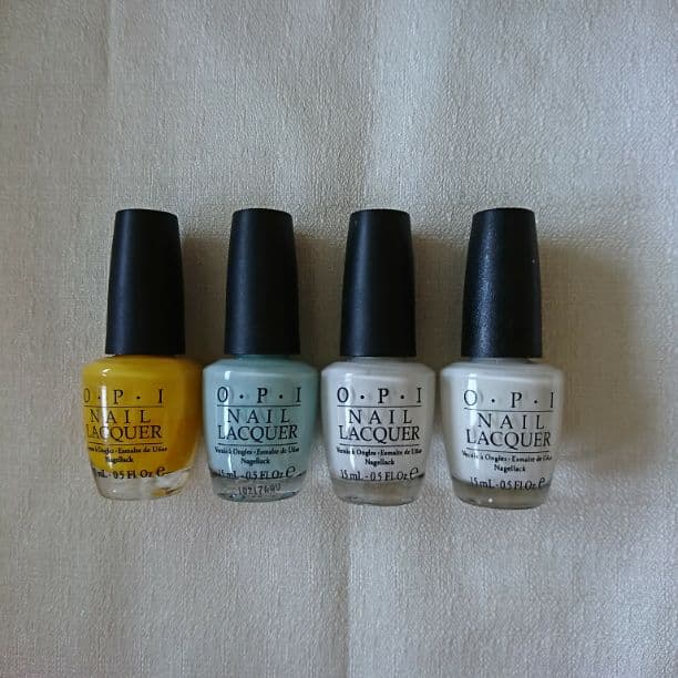 OPI ネイルラッカー14本セット