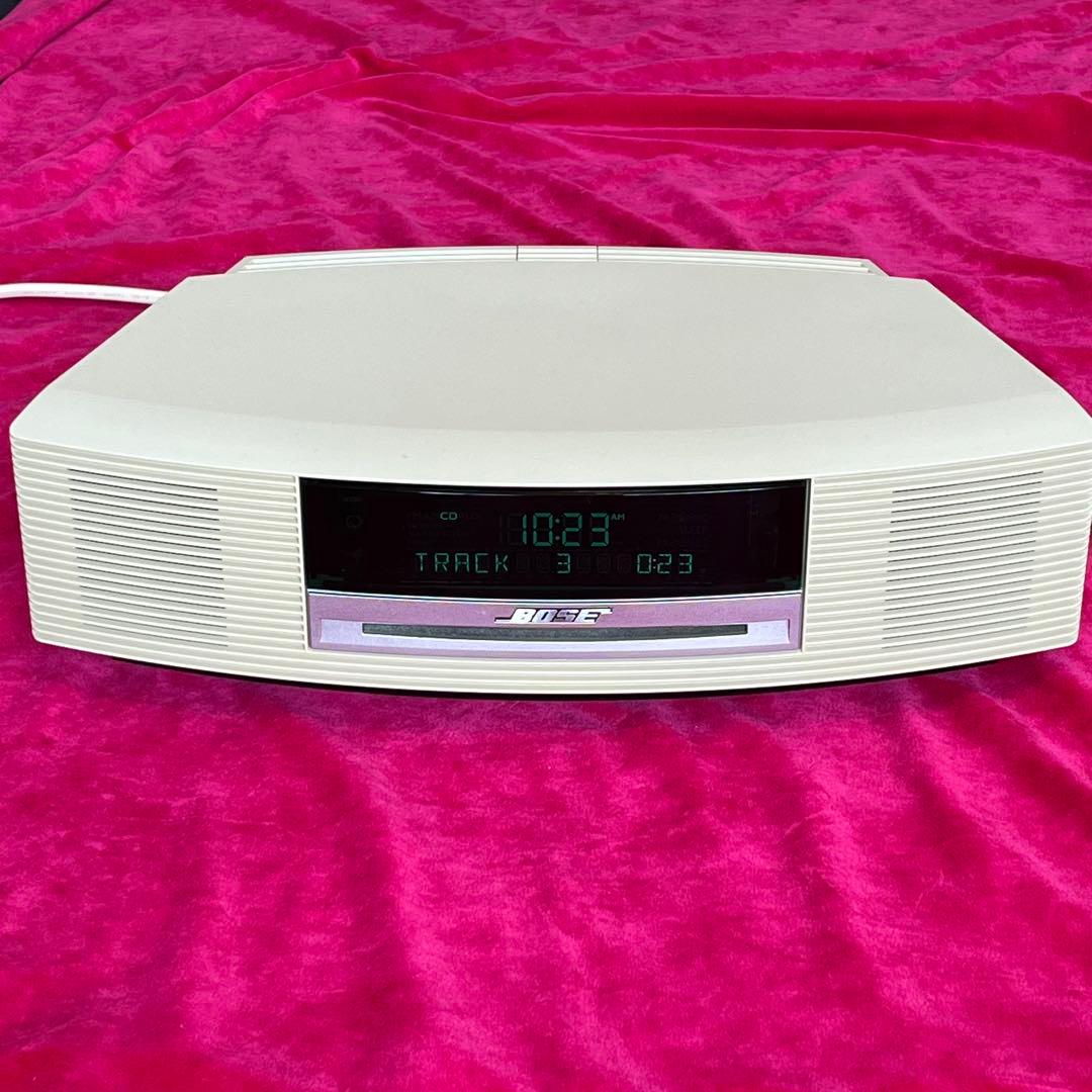 CDG！極美品！BOSE Wave Music System AWRCCC