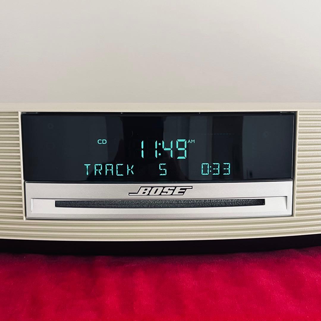 CDG！極美品！BOSE Wave Music System AWRCCC