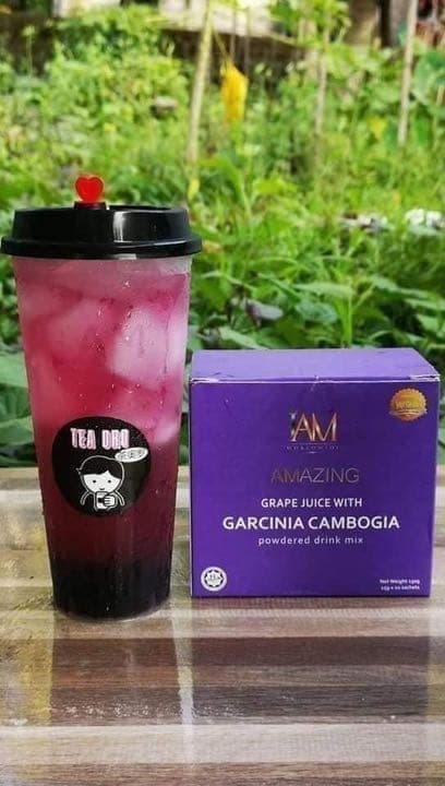 Garcinia Cambogia 3箱