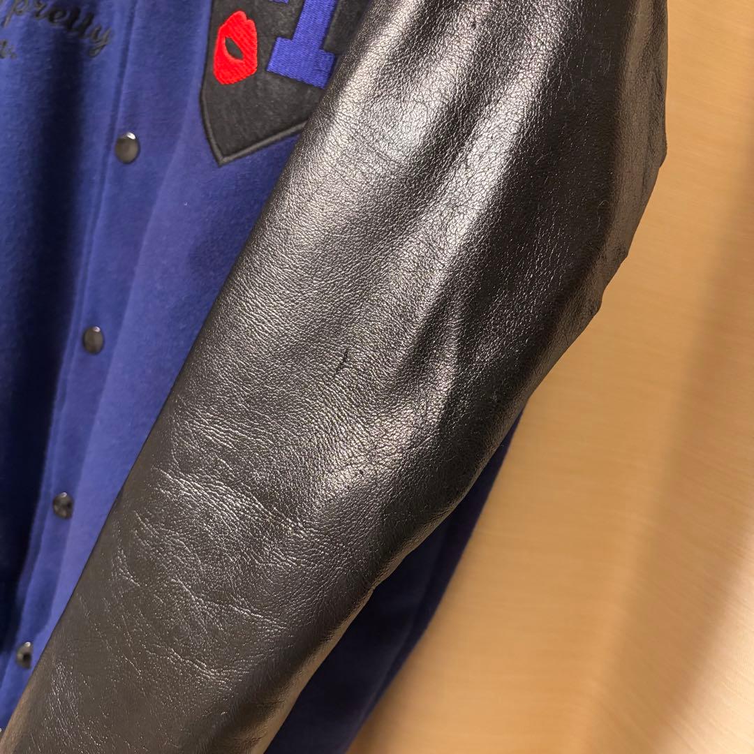 nissyスタジャン　西島隆弘