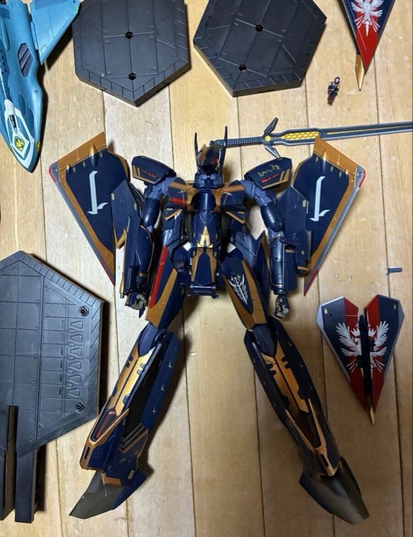 DX超合金. Sv-262Hs ドラケンIII（キース・エアロ・ウィンダミア機）