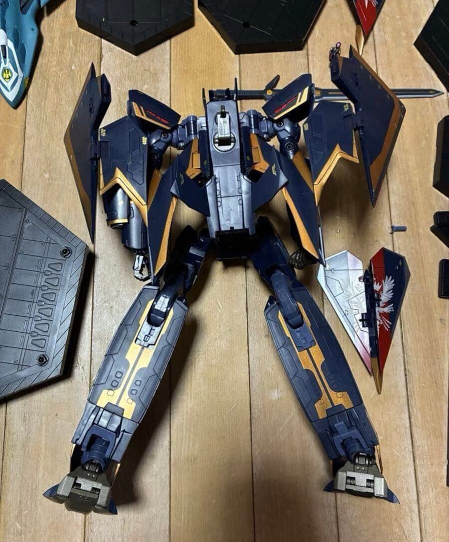 DX超合金. Sv-262Hs ドラケンIII（キース・エアロ・ウィンダミア機）