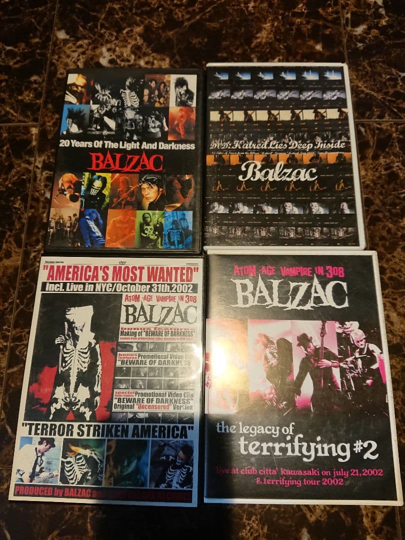 BALZACのセット★